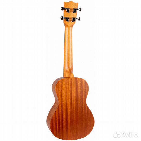 Flight AUC-33 Fusion укулеле концерт