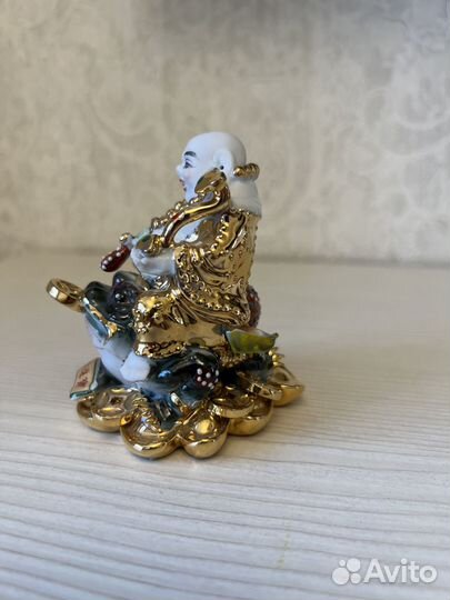 Будда Хотэй статуэтка