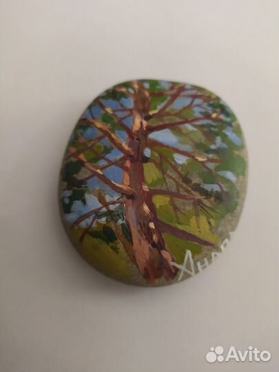 Сувениры из камня