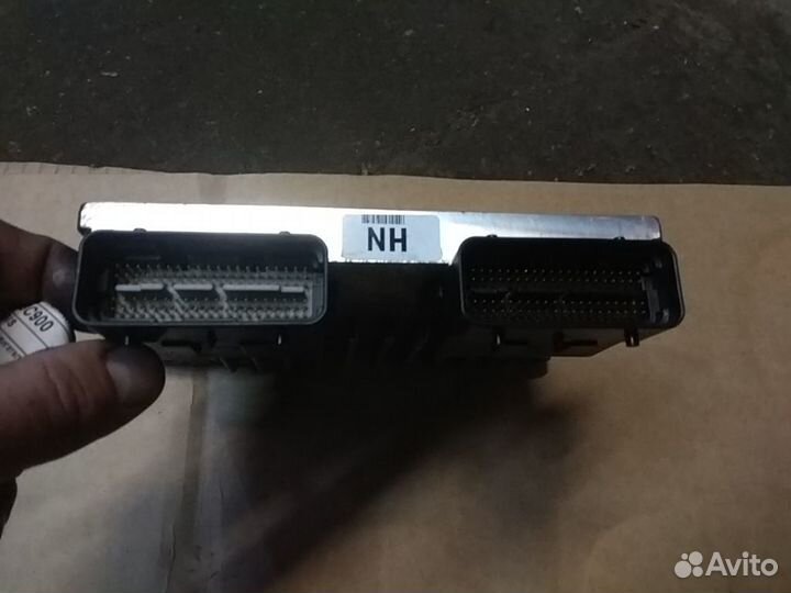 Блок управления двигателем KIA opirus