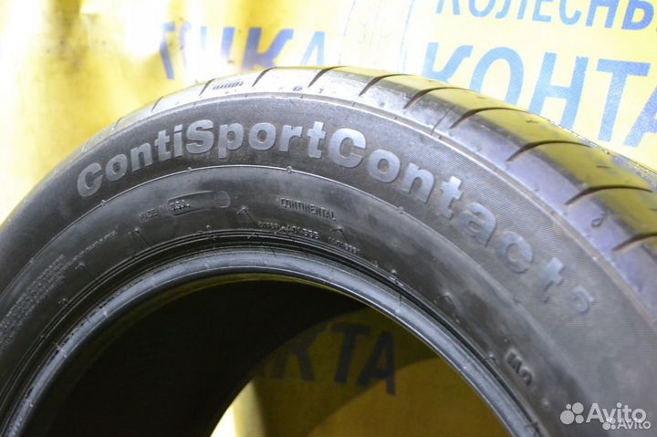 Continental ContiSportContact 5 255/50 R19