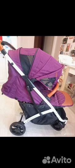 Прогулочная коляска babalo