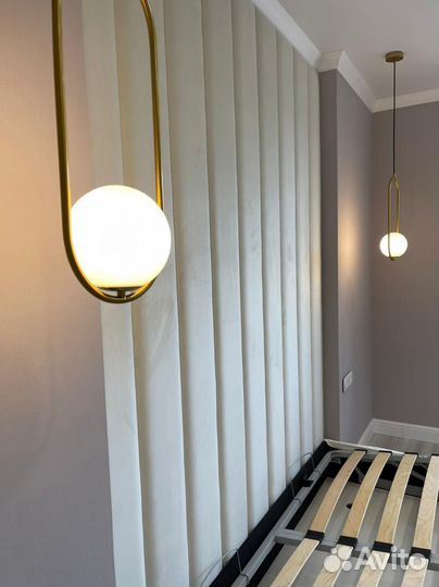 Мягкие панели / мягкие стеновые панели