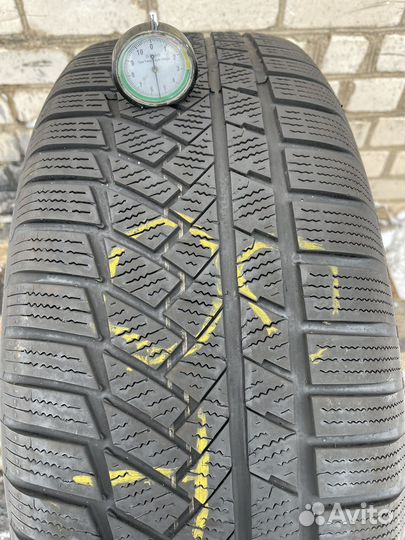 Continental WinterContact TS 850 P SUV 255/60 R18