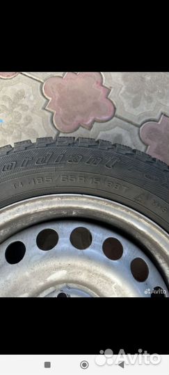 Продам колеса r15