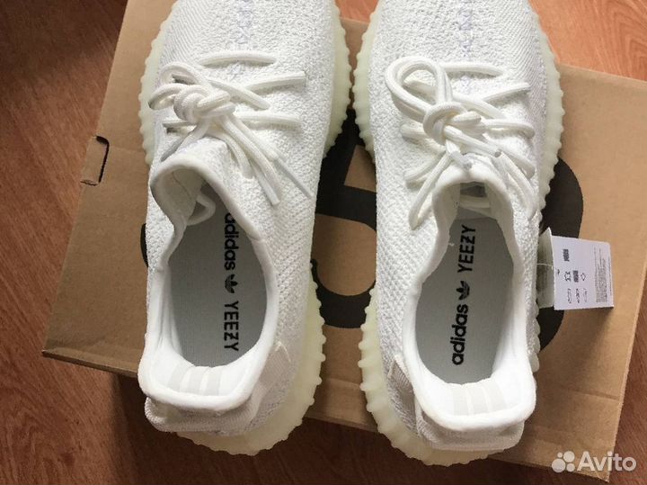 Adidas Yeezy Boost 350 V2 Cream / Triple White