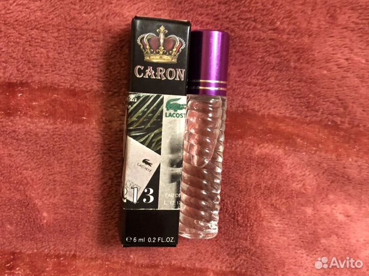 Масляные духи с феромонами Locoste Essential