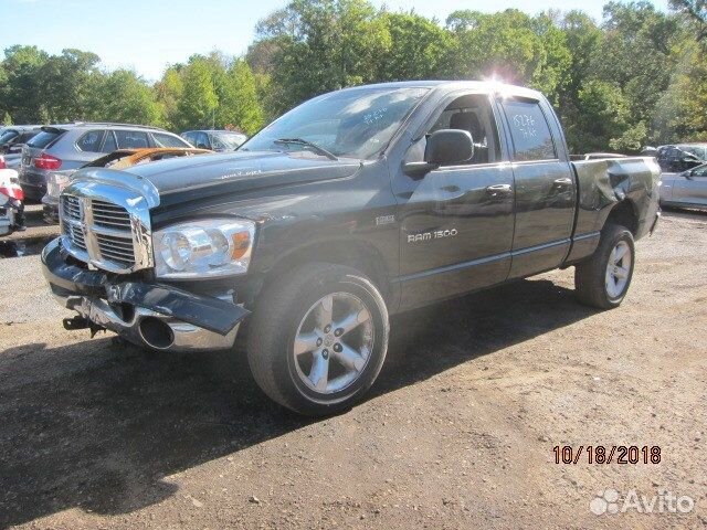 Разбор на запчасти Dodge Ram (DR / DH) 2001-2009