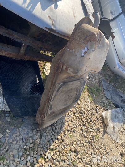 Бак Mitsubishi Libero Lancer 4WD
