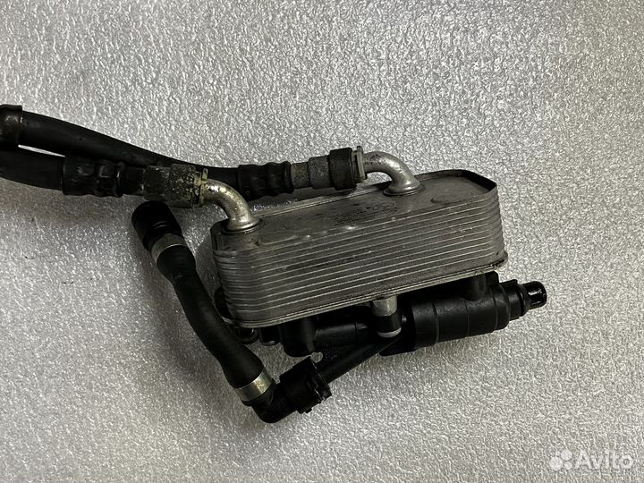 Теплообменнник BMW M62