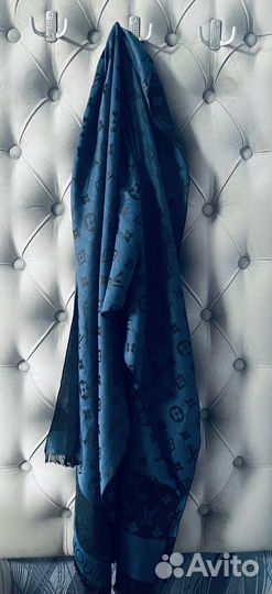 Палантин louis vuitton