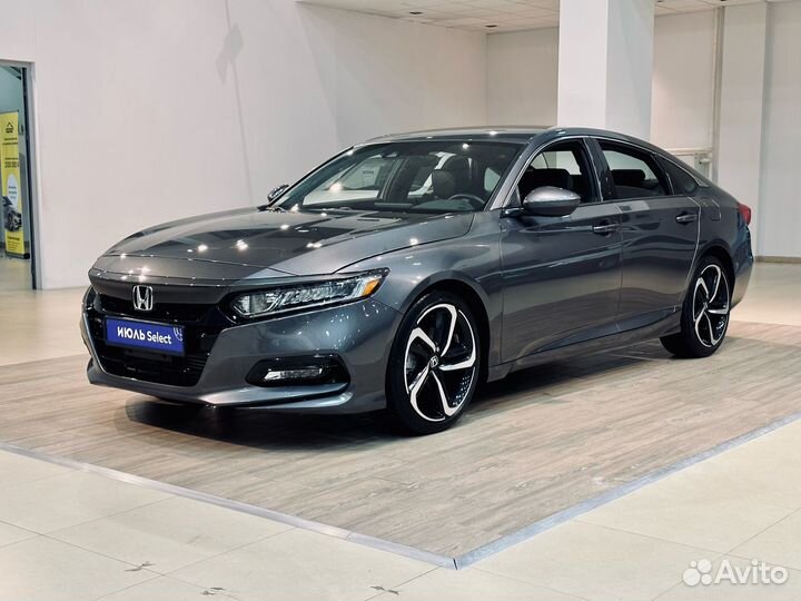 Honda Accord 1.5 CVT, 2019, 6 725 км