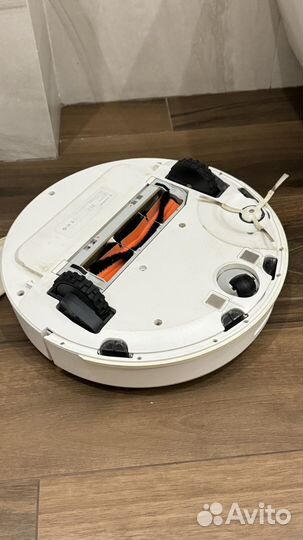 Робот пылесос xiaomi roborock