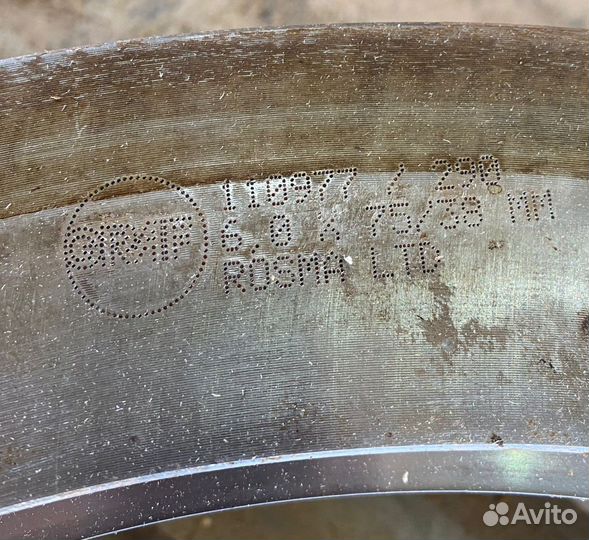 Матрица graff на огм 1.5