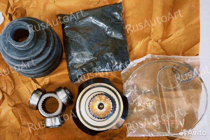 Граната внутренняя