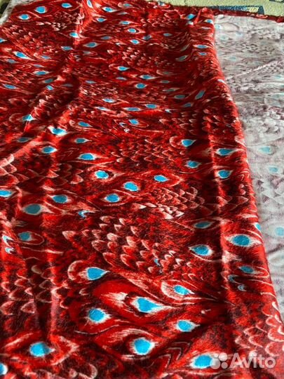 Ткань фланель СССР