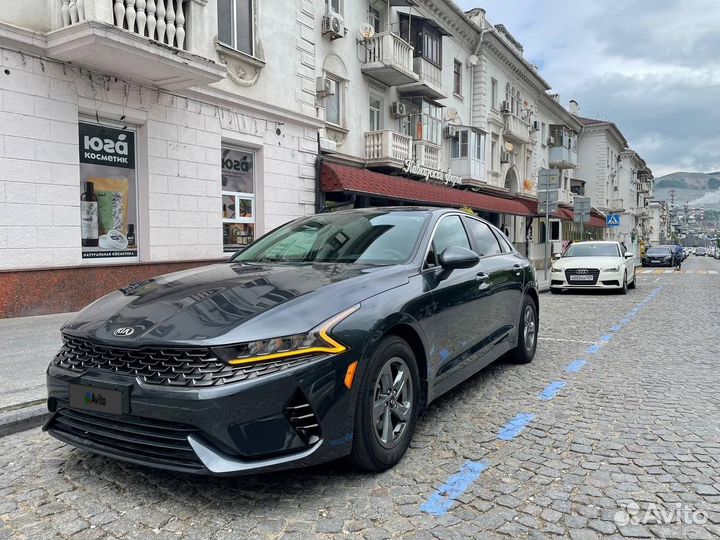 Kia K5, 2020