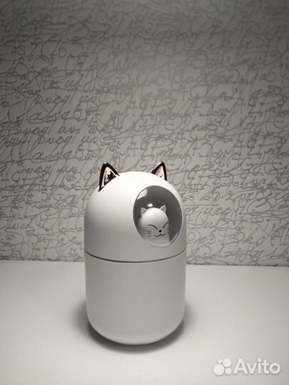 Увлажнитель воздуха humidifier cat