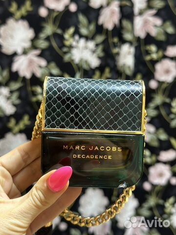 Marc jacobs decadence 50 ml