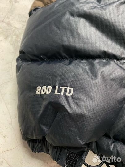 The North Face Baltoro 800 LTD Зимний Пуховик