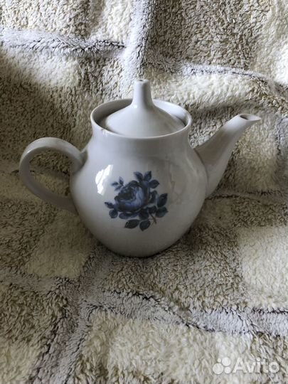 Чайник заварочный СССР