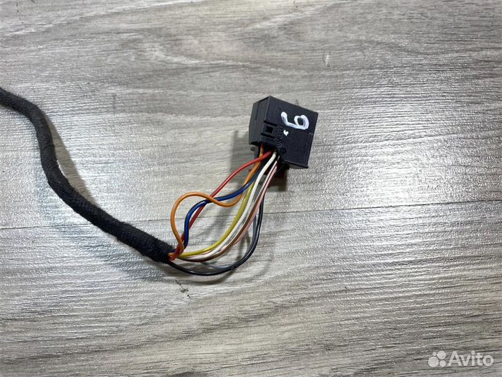 Зеркало правое Шкода Октавия А5