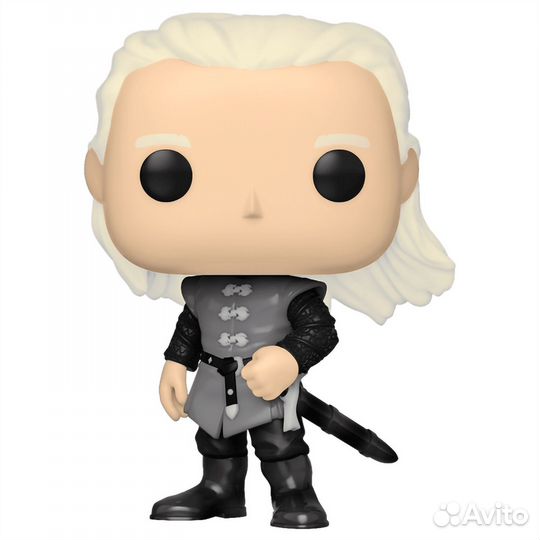 Фигурка Funko POP TV hotd Daemon Targaryen (05) 65