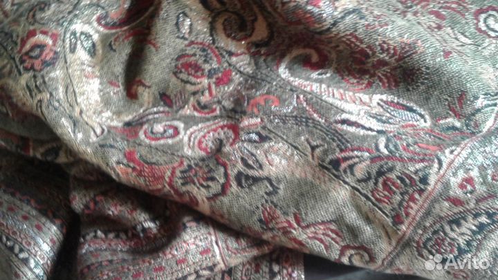 Шарф- полонтин