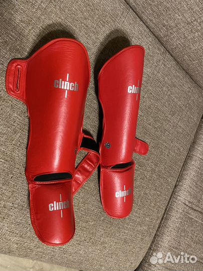 Защита голеностопа