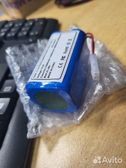 Li-ion батарея 3500mah