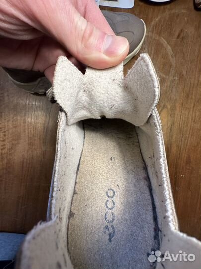 Кроссовки женские Ecco Retro Sneaker W