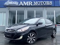 Hyundai Solaris 1.4 AT, 2011, 165 334 км, с пробегом, цена 820 000 руб.