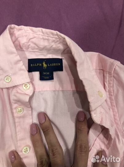 Ralph lauren платье