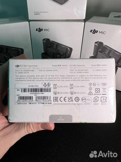 Микрофон DJI Mic