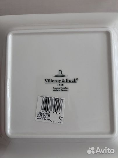 Салатник Villeroy boch Audun