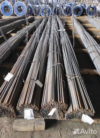 Арматура строительная / Бесплатная нарезка