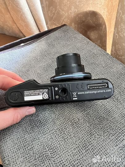 Компактный фотоаппарат samsung