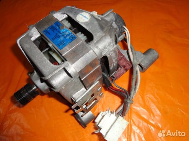 Продам мотор для стиральной машинки Индезит