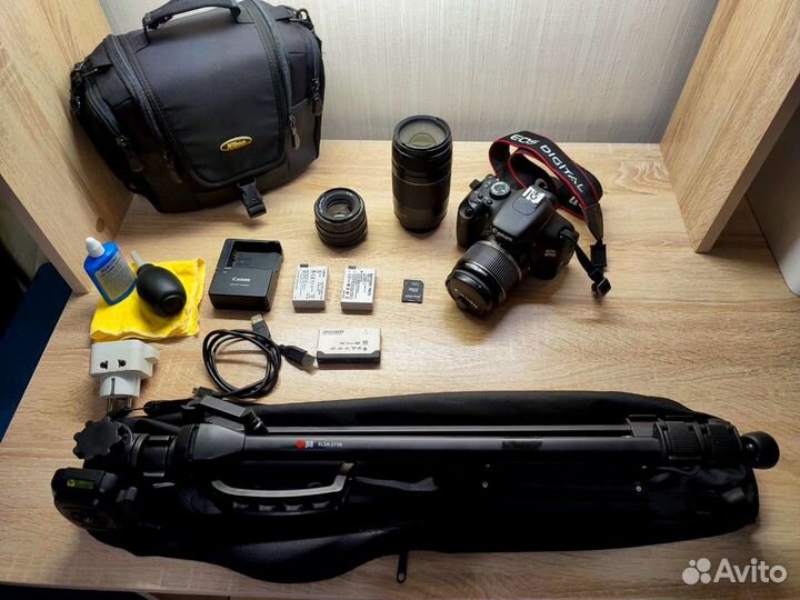 Canon EOS 600D