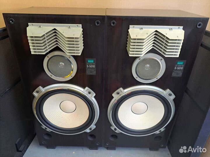 Колонки Sansui S-5010