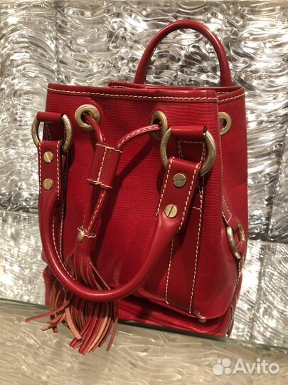 Сумка Lancel оригинал