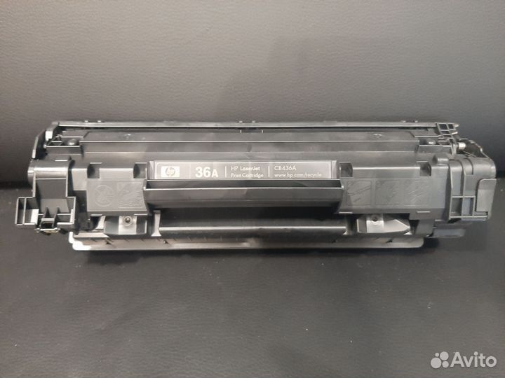 Картридж hp 49a