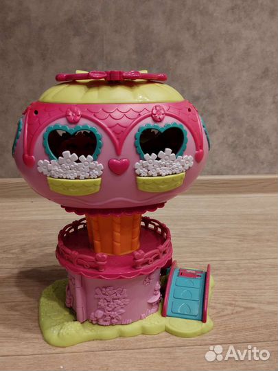 Littlest Pet Shop домик