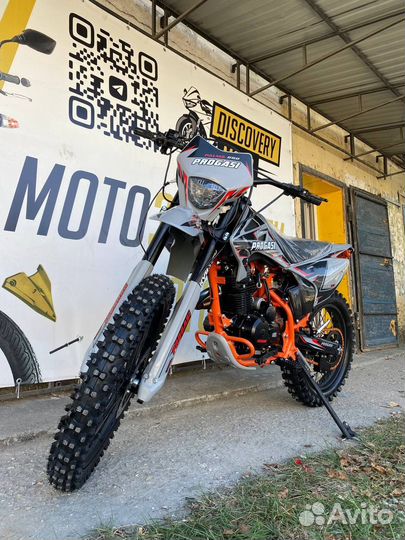 Новый Progassi Palma 250