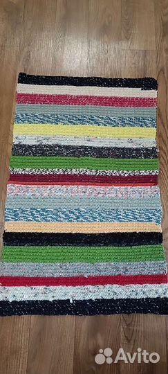 Коврик деревенский