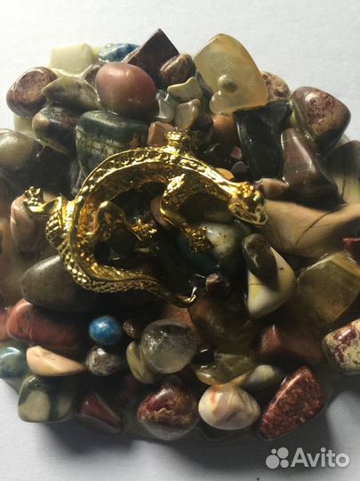 Сувенир «ящерица»