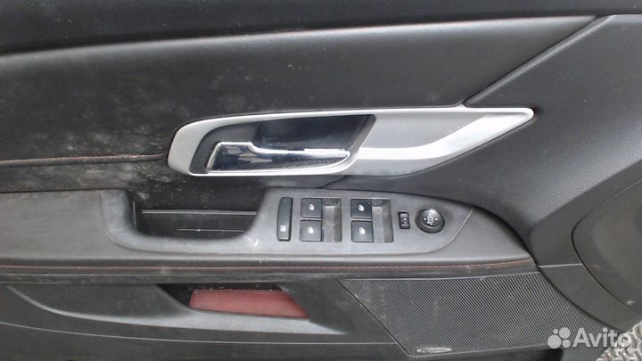 Дверная карта GMC Terrain, 2011