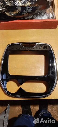 Рамка renault kaptur