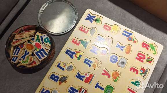 Развивающие игры