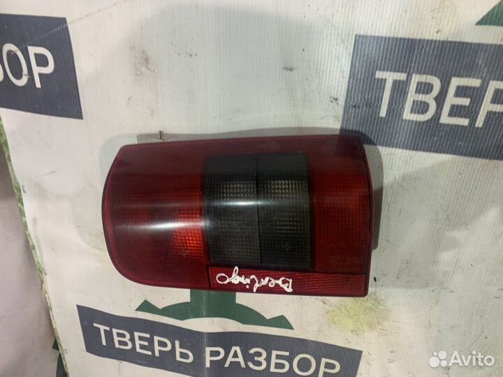 Задний фонарь правый Citroen Berlingo 1999-2006